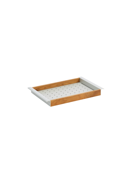 Tablett für Butler's Tray Aluminium