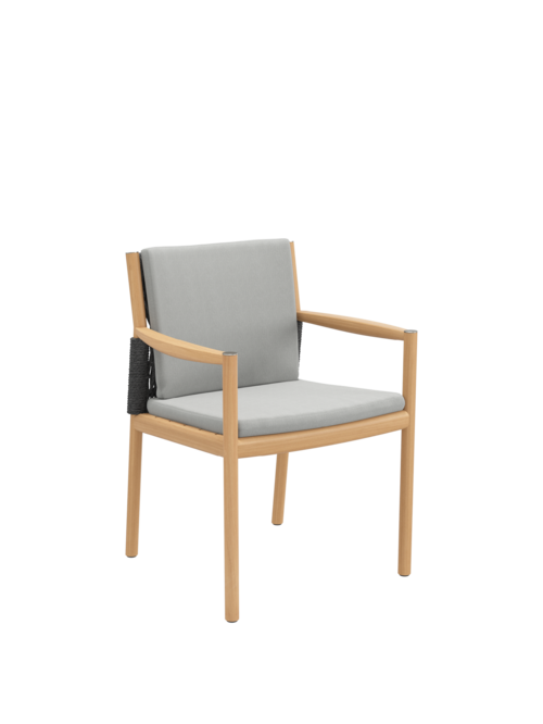 Auflage Cavo Armlehnstuhl Moon