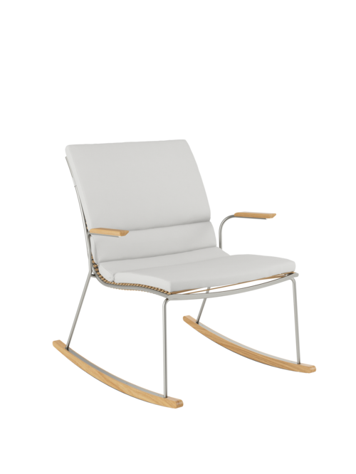 Auflage Pan Schaukelstuhl Crystal