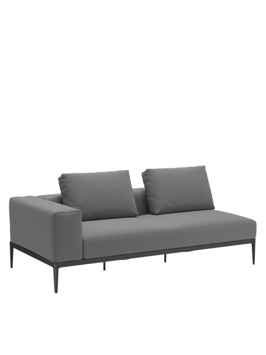 Morgans Bay Sofa Armlehne rechts, inkl. Auflagen