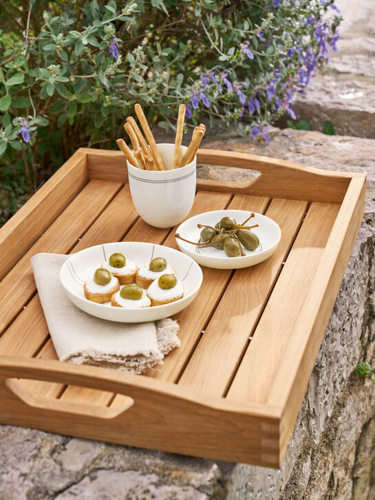 Escheburg Collection Snack Trio