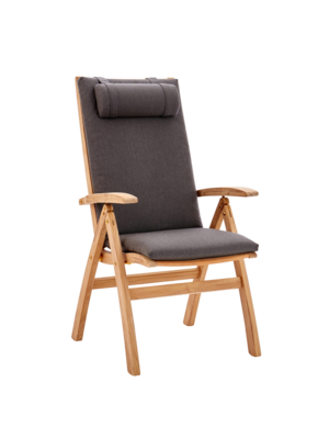 Auflage Classic Recliner zweiteilig Chestnut