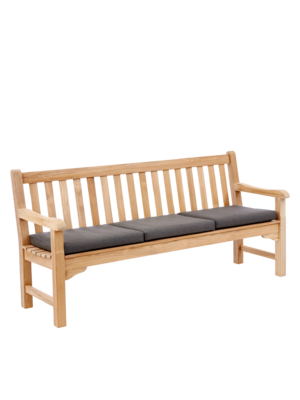 Sitzkissen Summerfield / Hestercombe Bank 180 Chestnut, 3er-Set