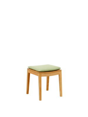 Sitzkissen Hocker Leaf