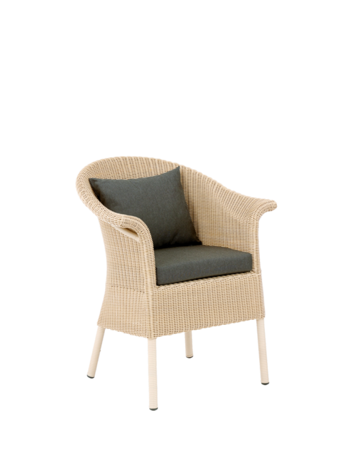 Rückenkissen Savannah 45 x 35 Chestnut