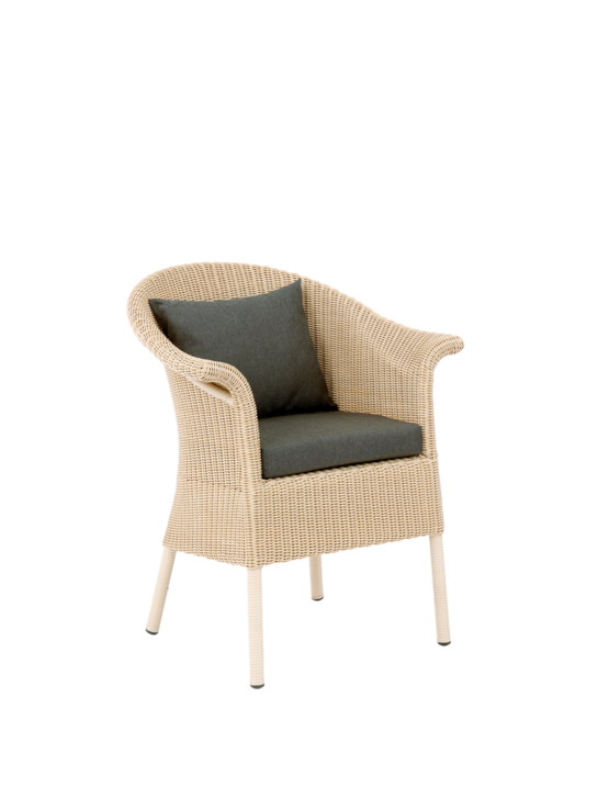 Rückenkissen Savannah 45 x 35 Chestnut