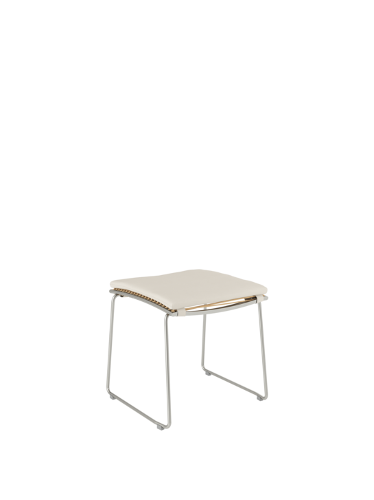 Auflage Pan Hocker für Stuhl Linum