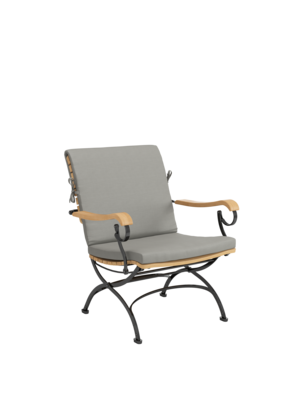 Auflage Fontenay Low Dining Sessel Stone