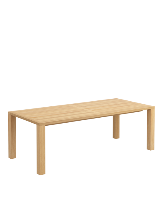 Square Tisch Teak
