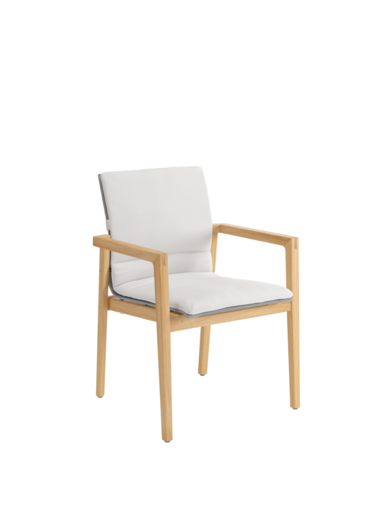 Auflage Derry Armlehnstuhl Crystal