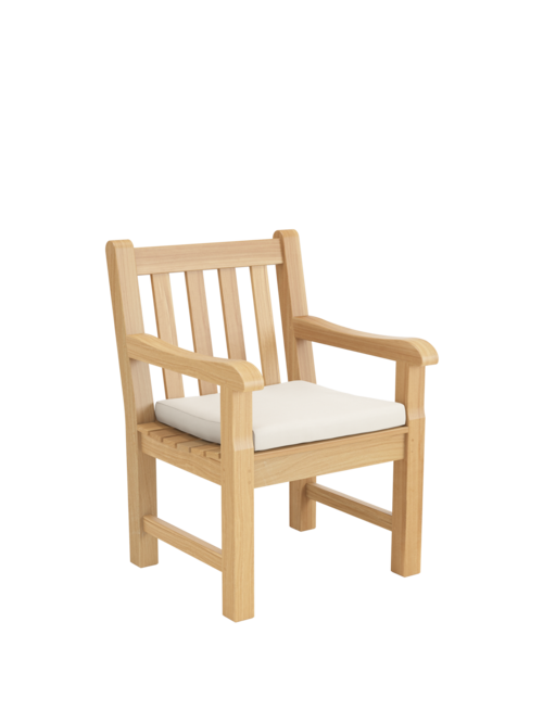 Sitzkissen Summerfield / Hestercombe Armlehnstuhl Linum