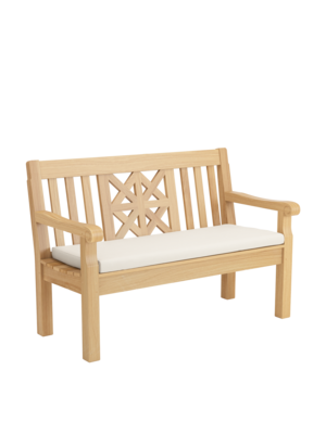 Sitzkissen Summerfield / Hestercombe Bank 120 Linum