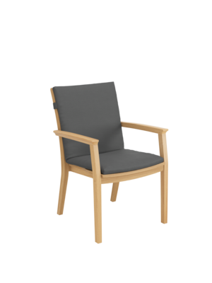 Cushion for Brighton Armchair Anthracite