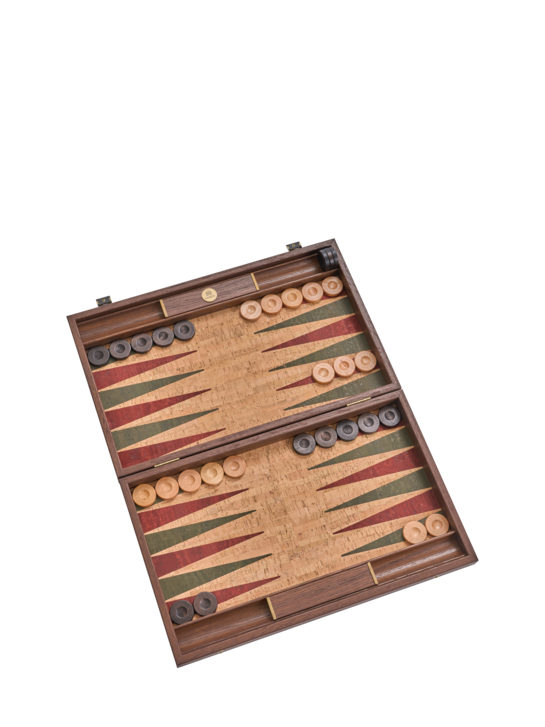 Strategia Backgammon
