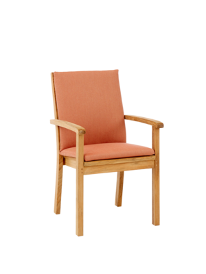 Auflage Eaton Armlehnstuhl Maple