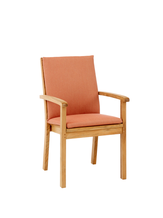 Auflage Eaton Armlehnstuhl Maple