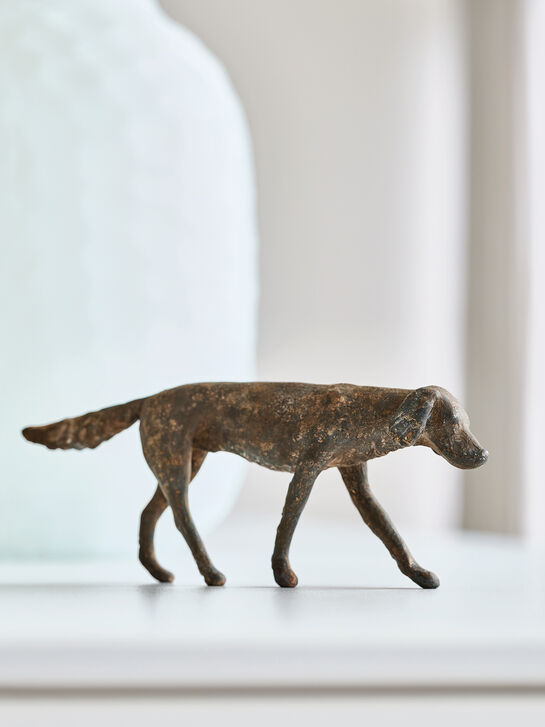 Bronzehund Diodor Limitierte Auflage - Exklusiv für Garpa