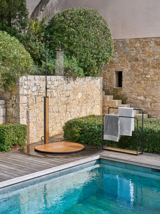 Fontenay Garden Shower