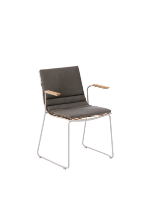 Auflage Pan Stuhl/Armlehnstuhl Chestnut