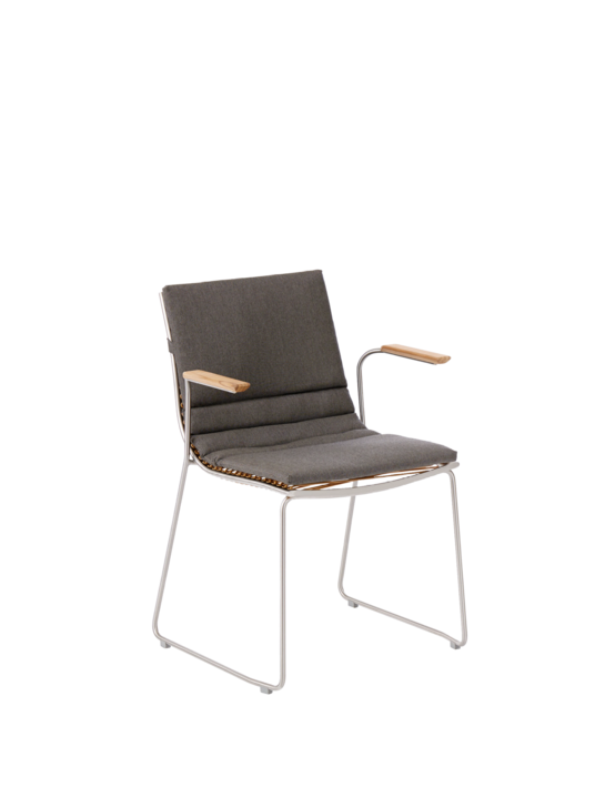 Auflage Pan Stuhl/Armlehnstuhl Chestnut