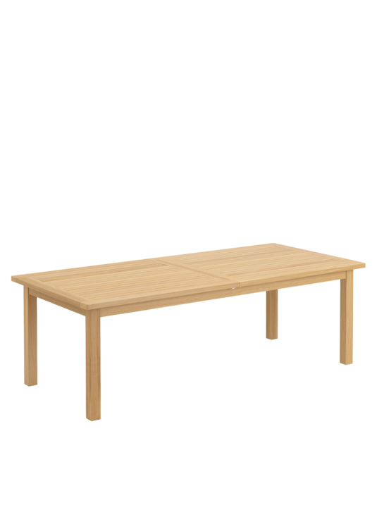 Cornwall Ausziehtisch Teak 220-300 x 100