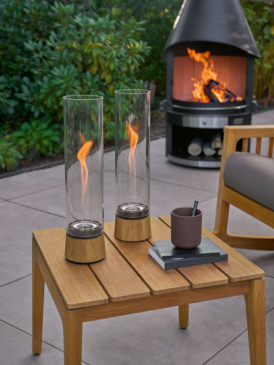 Rotara Tischfeuer