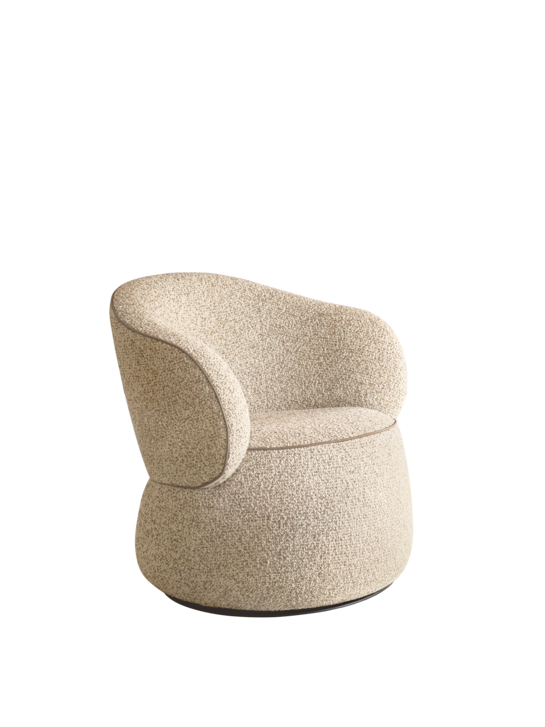 Bosa Sessel Taupe
