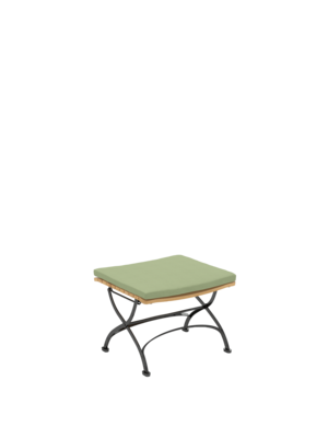 Sitzkissen Fontenay Low Dining Hocker Leaf