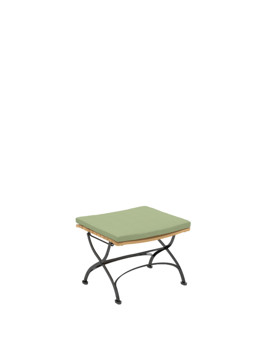 Sitzkissen Fontenay Low Dining Hocker Leaf