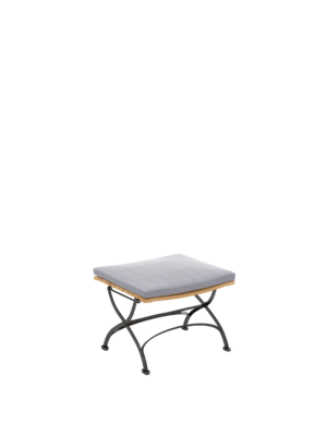 Sitzkissen Fontenay Low Dining Hocker Lake