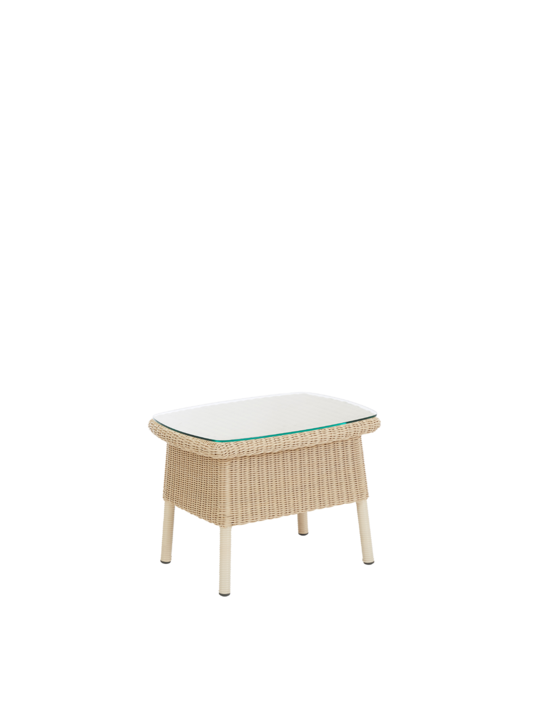 Savannah Beistelltisch niedrig
