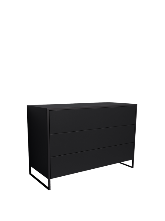 Sandvig Sideboard L Schwarz