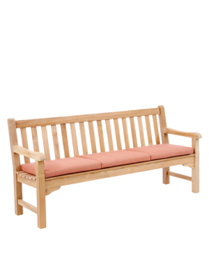 Sitzkissen Summerfield / Hestercombe Bank 180 Maple, 3er-Set