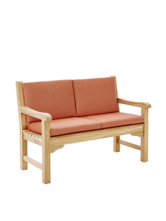 Rückenkissen Summerfield / Hestercombe Bank 120 / 125 Maple, 2er-Set