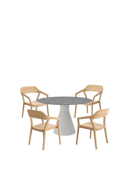 Luton Dining Set 2