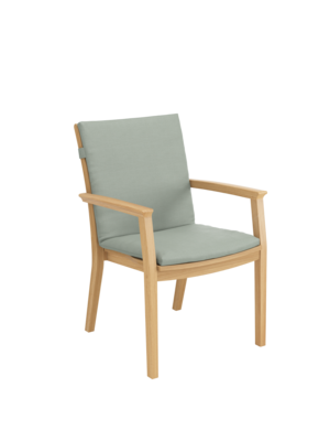 Auflage Brighton Armlehnstuhl Mineral