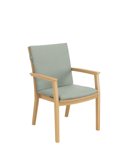 Auflage Brighton Armlehnstuhl Mineral