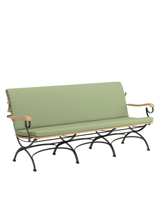 Auflage Fontenay Low Dining Bank 180 Leaf