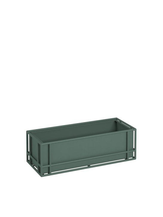 Kasal Pflanzkübel breit