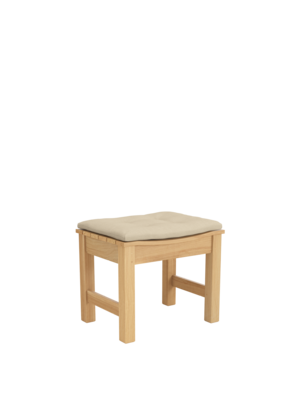 Sitzkissen Summerfield Hocker Seesand