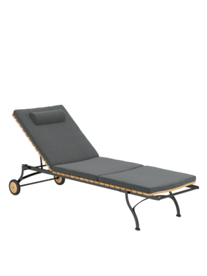 Auflage Fontenay Liege Anthrazit