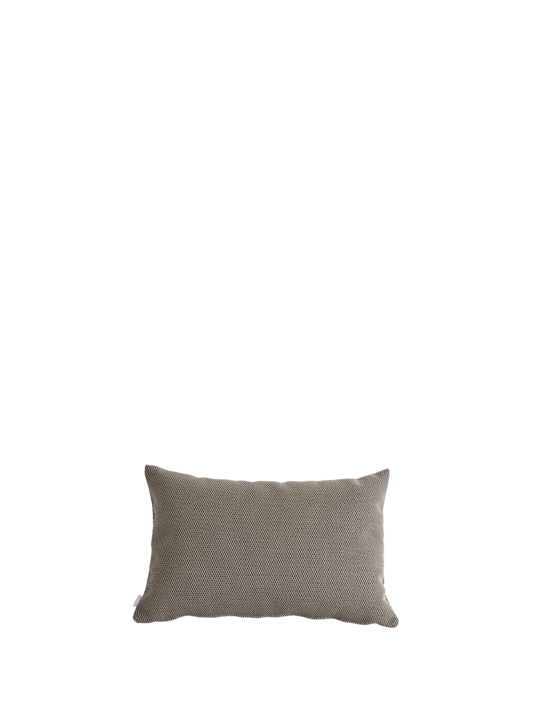 Dekokissen 40 x 60 Woven Anthrazit