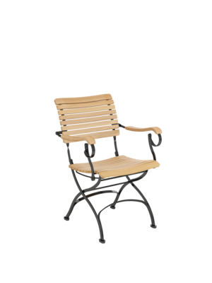 Fontenay Armlehnstuhl Teak