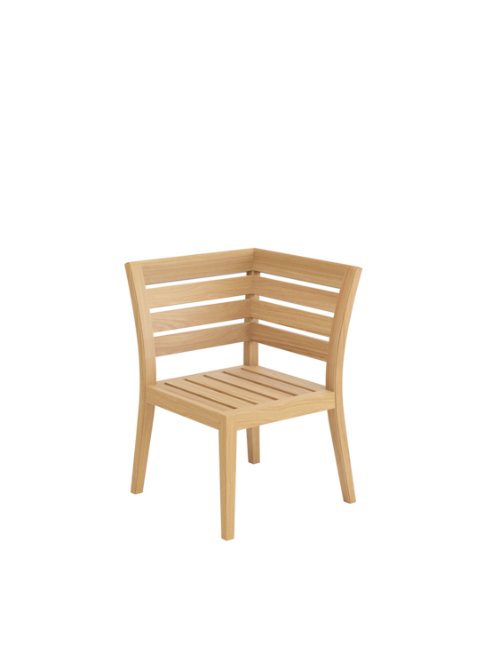 Valencia Bank Element Ecke