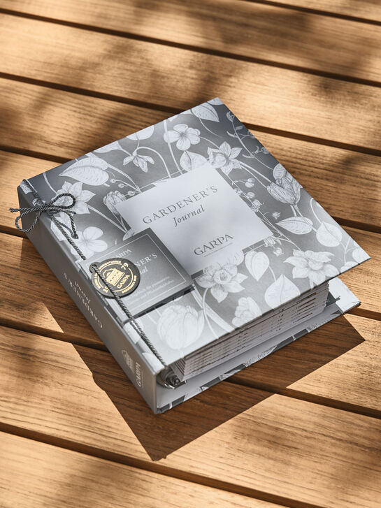 Garpa Gardener’s Journal