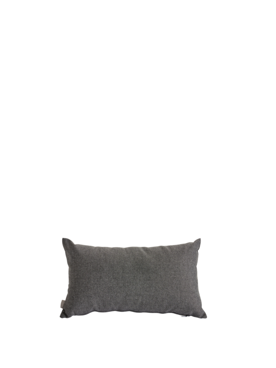 Dekokissen 30 x 50 Anthrazit