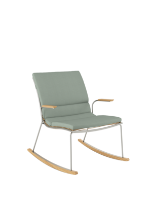 Auflage Pan Schaukelstuhl Mineral