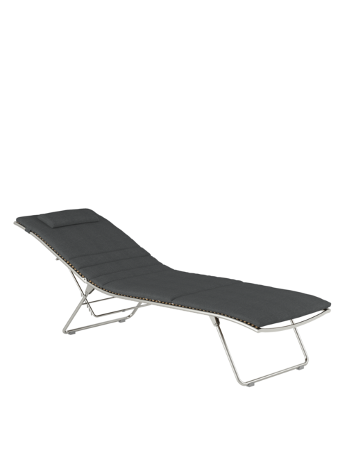 Auflage Pan Liege Anthrazit