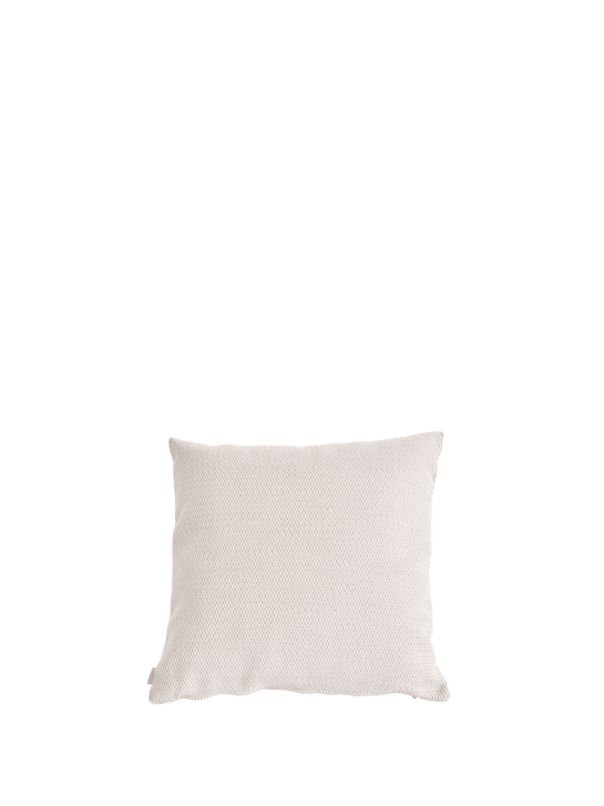 Dekokissen 50 x 50 Woven Sand