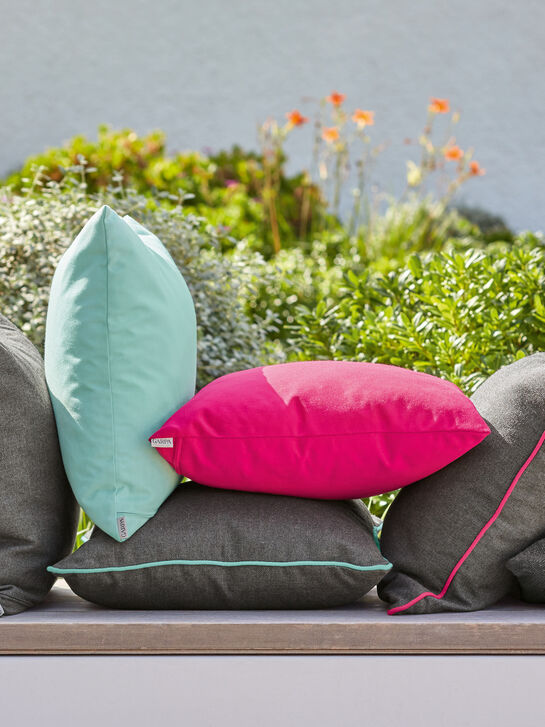 Federkissen 50 x 45 Happy